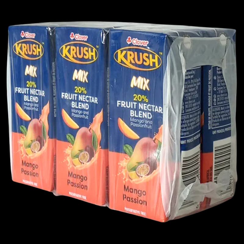 Juice 200ml Apple CR UHT Mix Krush  x 1 - 6001299029509 (#2)