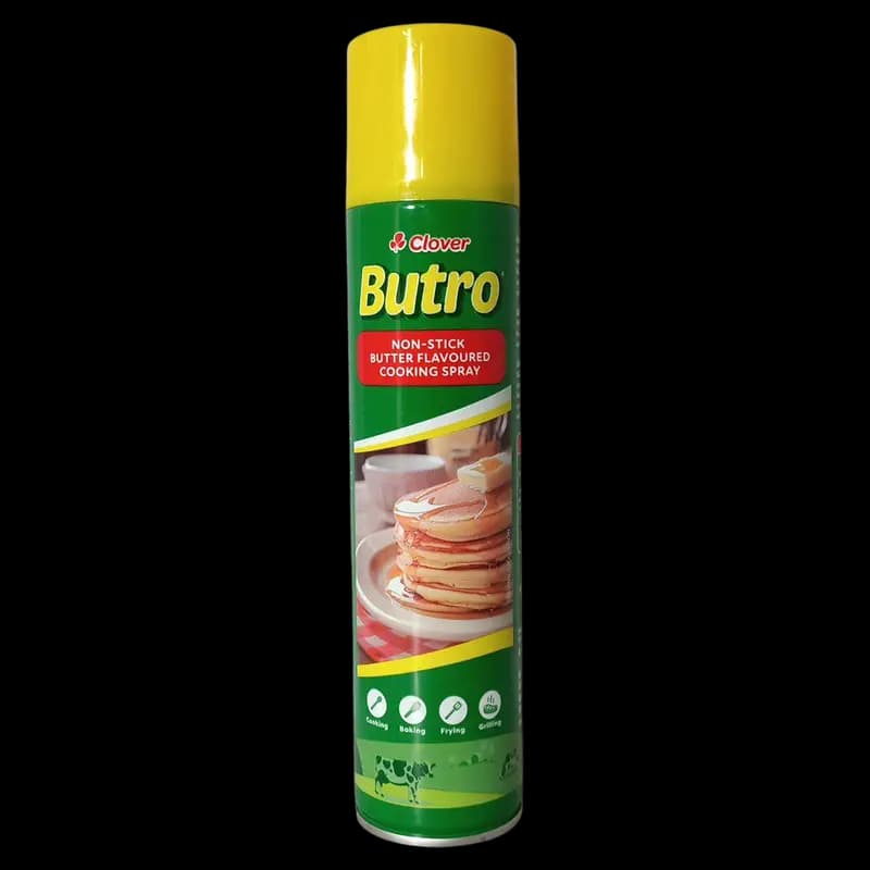 Cooking Spray Butro 300ml x 1 - 6001299029684 (#1)