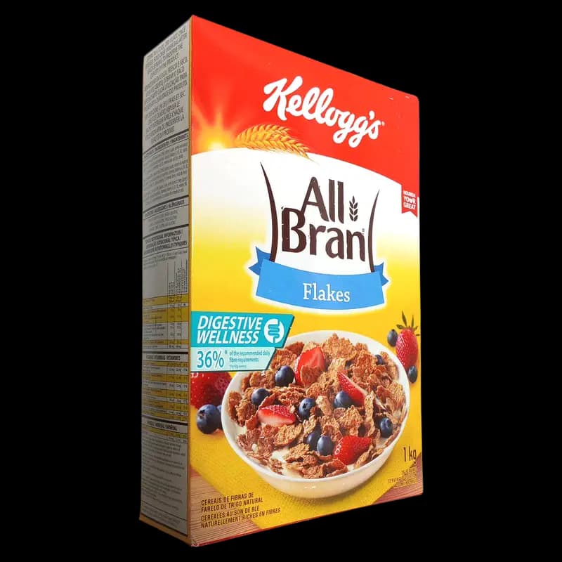 Kellogg`s 1kg All Bran Flakes x 1 - 6001306000903 (#1)