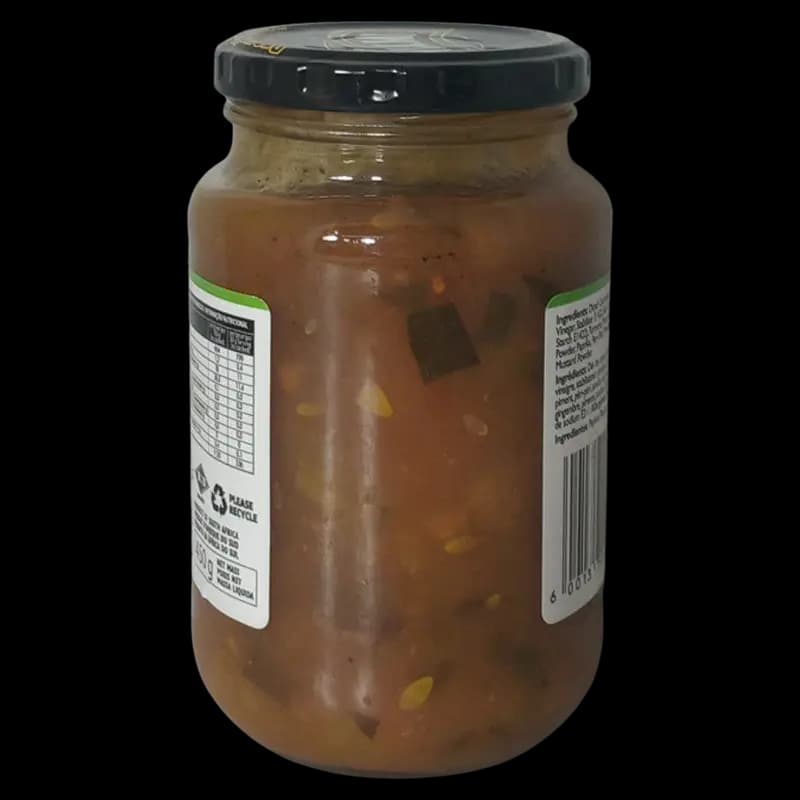 Miami Sarmie Relish 450g x 1 - 6001317008103 (#2)