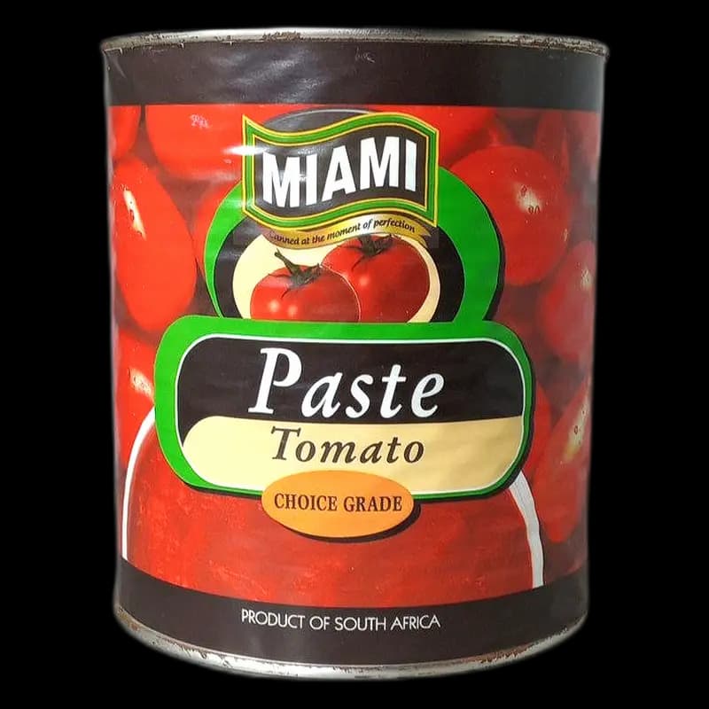 Miami Tomato Paste 3.2kg x 1 - 6001317039985 (#1)