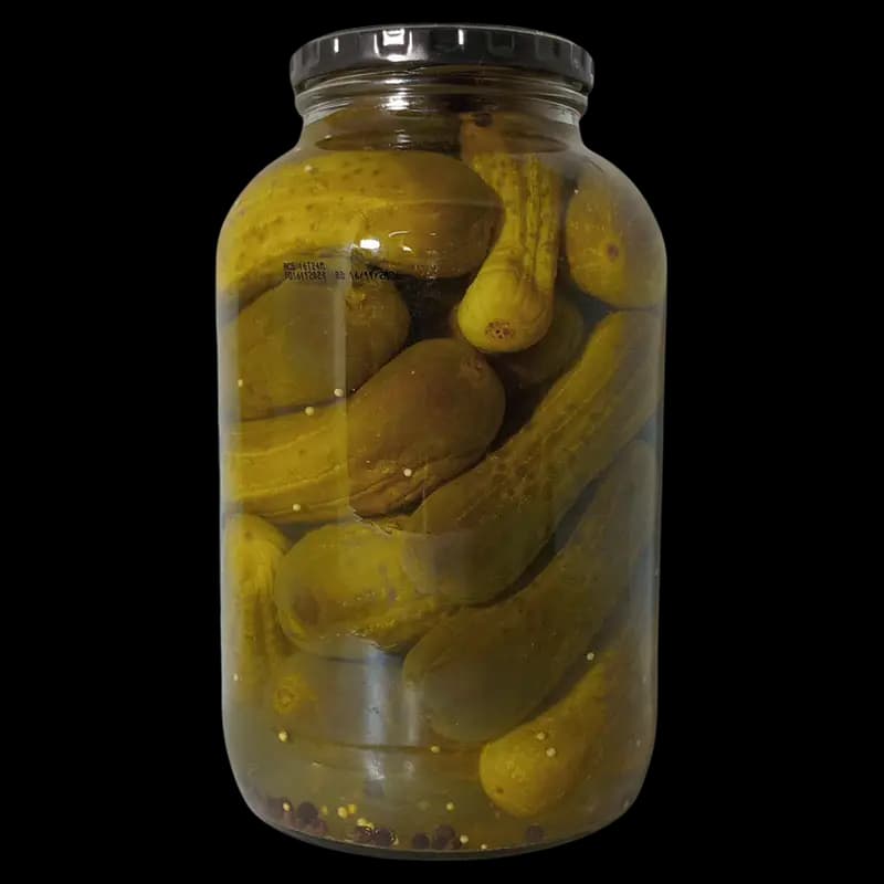 Miami Gherkins 2kg Sweet & Sour x 1 - 6001317008387 (#2)