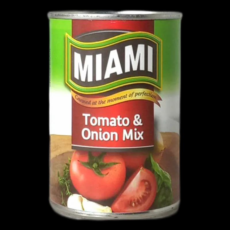 Miami Tomato&Onion 410g  x 1 - 6001317040295 (#1)