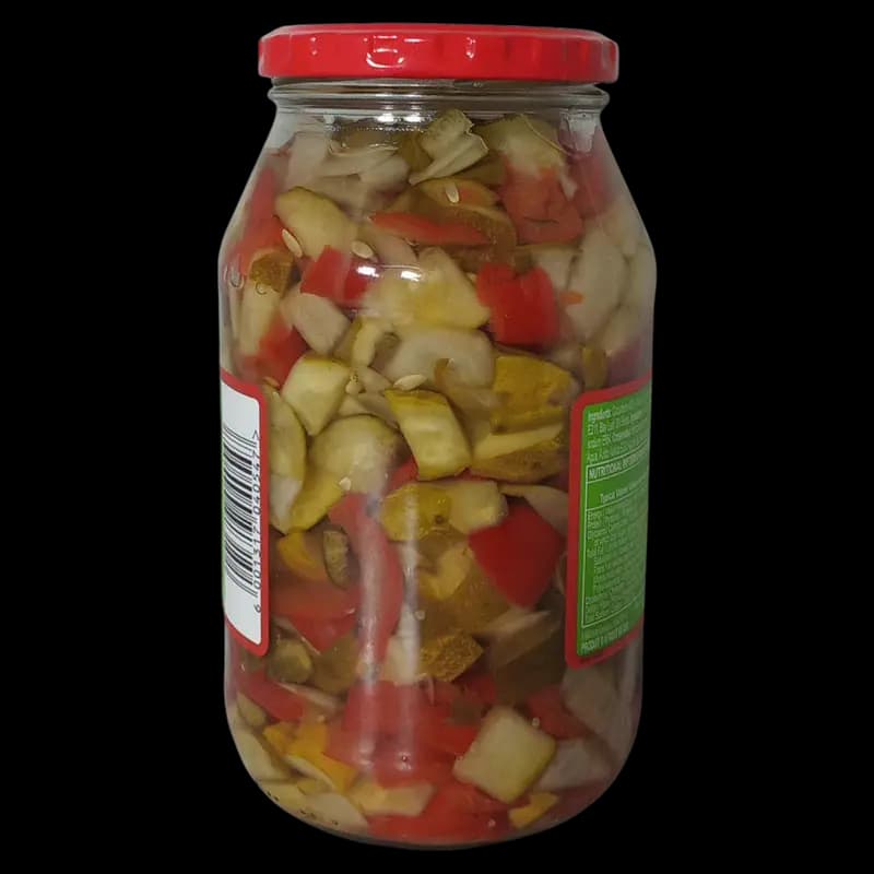 Miami Diced Gherk/On&Pep760g x 1 - 6001317040547 (#2)