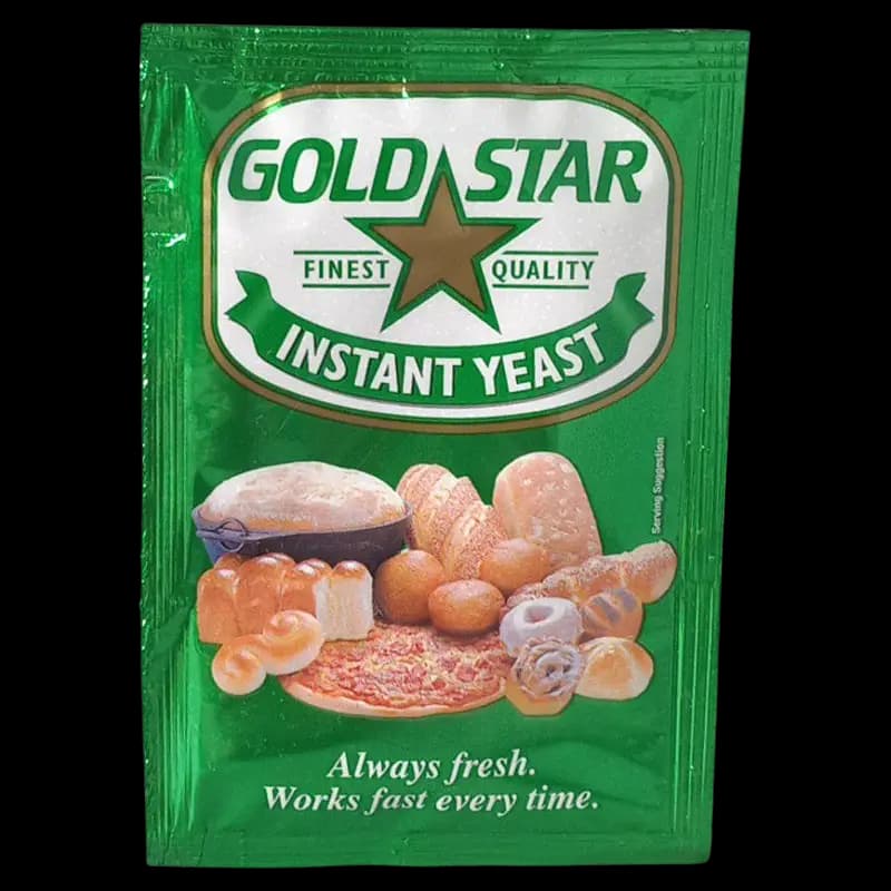 Yeast 10g GolStar Instant x 1 - 6001323106718 (#1)