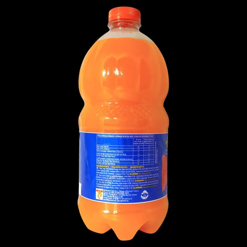 Oros 2L Orange x 1 - 6001324011172 (#2)