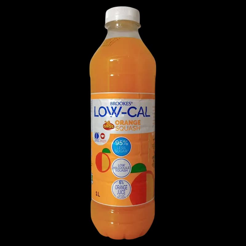 Brookes 1L LCal Orange x 1 - 6001324113128 (#1)