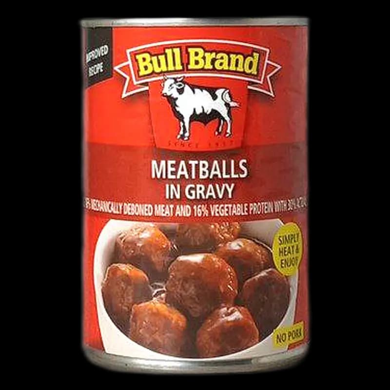 MeatBalls 400g in Gravy BB x 1 - 6001330001105 (#1)