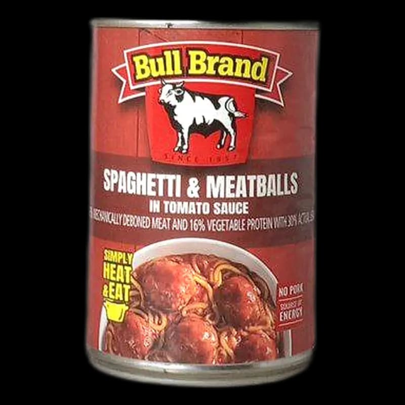 Spaghetti & MeatB 400g BB x 1 - 6001330001204 (#1)