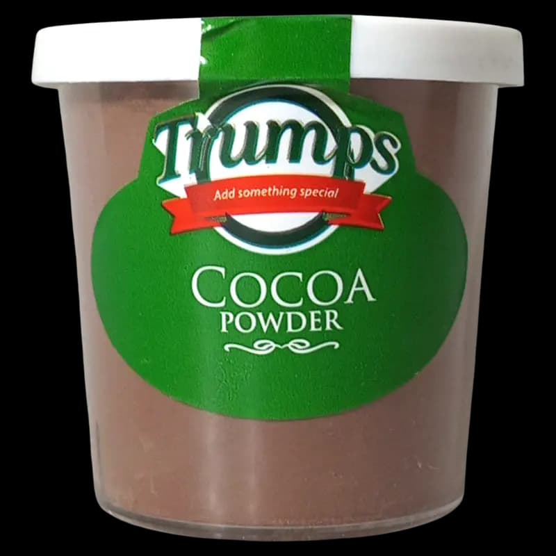 Trumps Cocoa Powder 50g x 1 - 60015280 (#1)