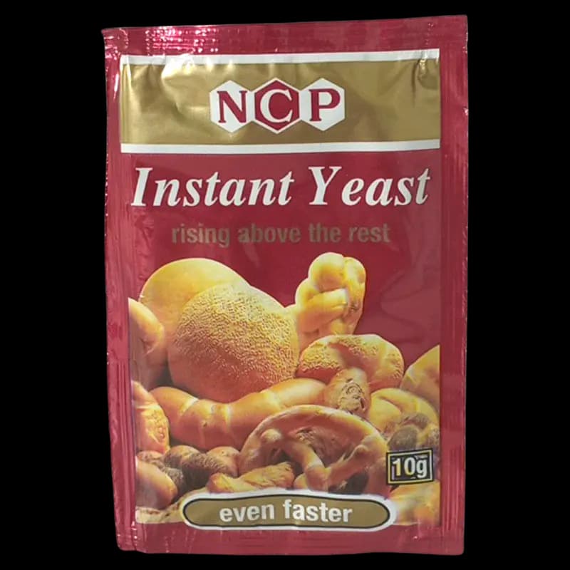 Yeast 10g NCP Red Mix n Bake x 1 - 6001411000119 (#1)