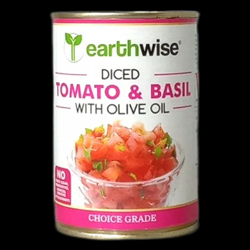 Tomato & Basil 400g Earthwise  x 1 - 6001647130017 (#1)