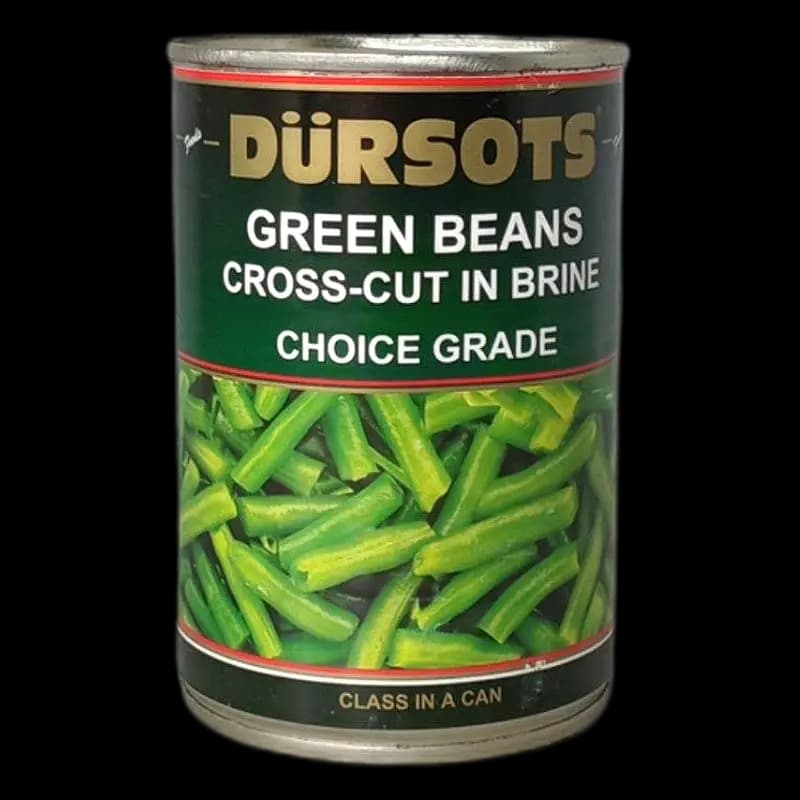 Grean Beans Cross Cut 410g x 1 - 6001647331018 (#1)