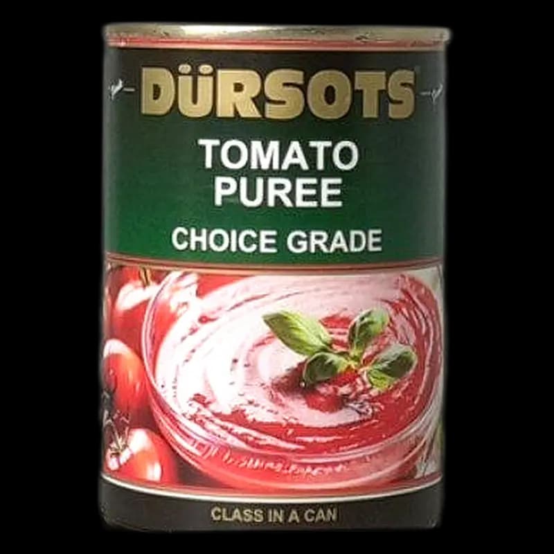Darsot 410g Tomato Puree x 1 - 6001647457015 (#1)