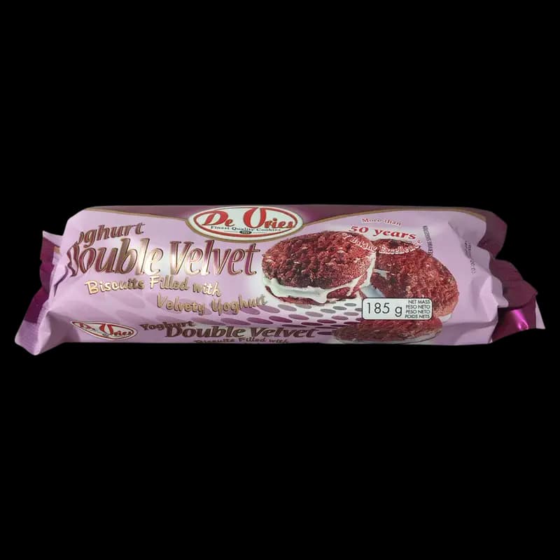 Bisc DV 185g Yog Double Velvet x 1 - 6001648211890 (#1)