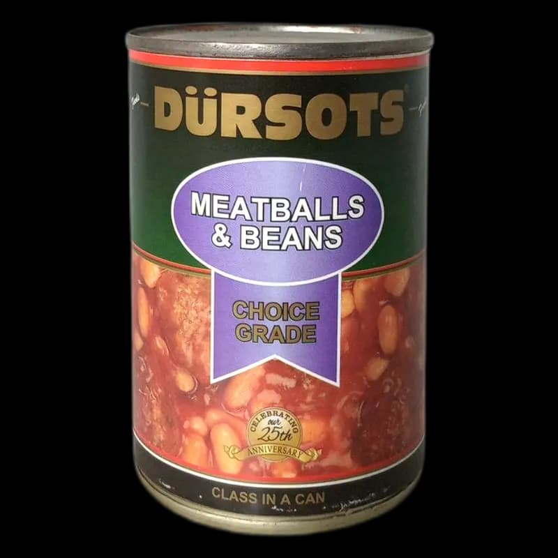 Meatballs & Beans 400g  x 1 - 6001647742012 (#1)