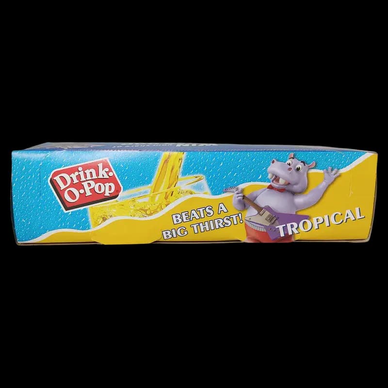Drink-O-Pop 5g Tropical x 72 - 6001658000439 (#1)