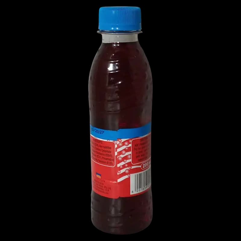 Drink-O-Pop 200ml Rasb x 1 - 6001658002396 (#2)