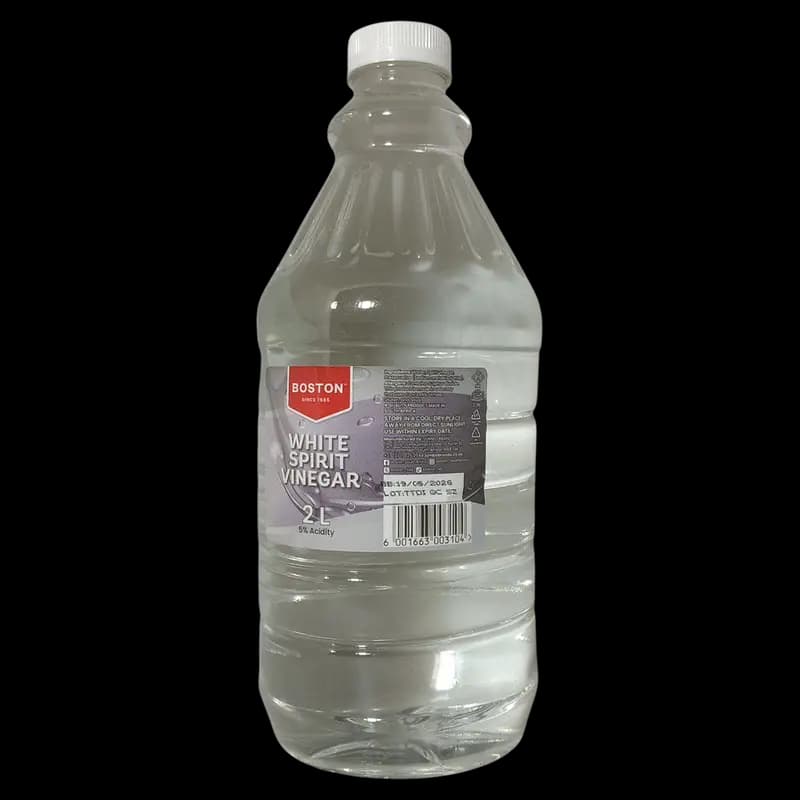 Boston 2 liter Vinegar White x 1 - 6001663003104 (#1)