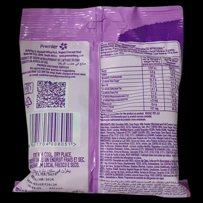 Mister Sweet 125g Speckled Eggs x 1 - 6001704008051 (#2)
