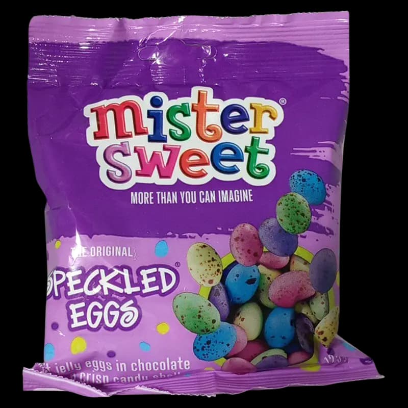 Mister Sweet 125g Speckled Eggs x 1 - 6001704008051 (#1)