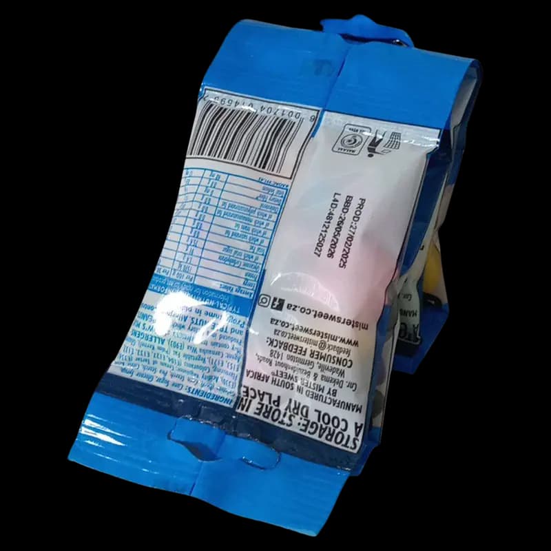Mister Sweet 30gX4 Jelly Bean Strip x 1 - 6001704014595 (#2)