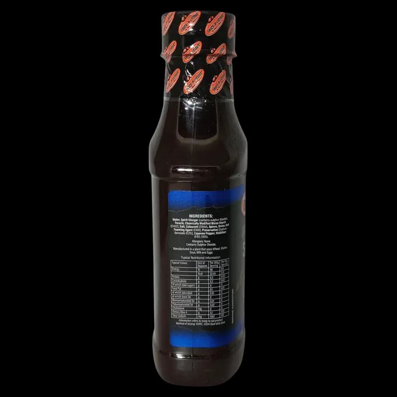 Sauce 500ml worcester sauce Sauce-A-Licious x 1 - 6001712000214 (#2)