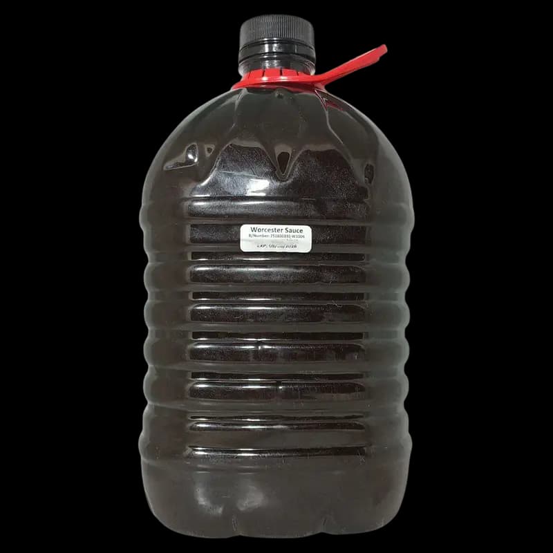 Sauce 5L Worcester Quinns x 1 - 6001712000603 (#2)