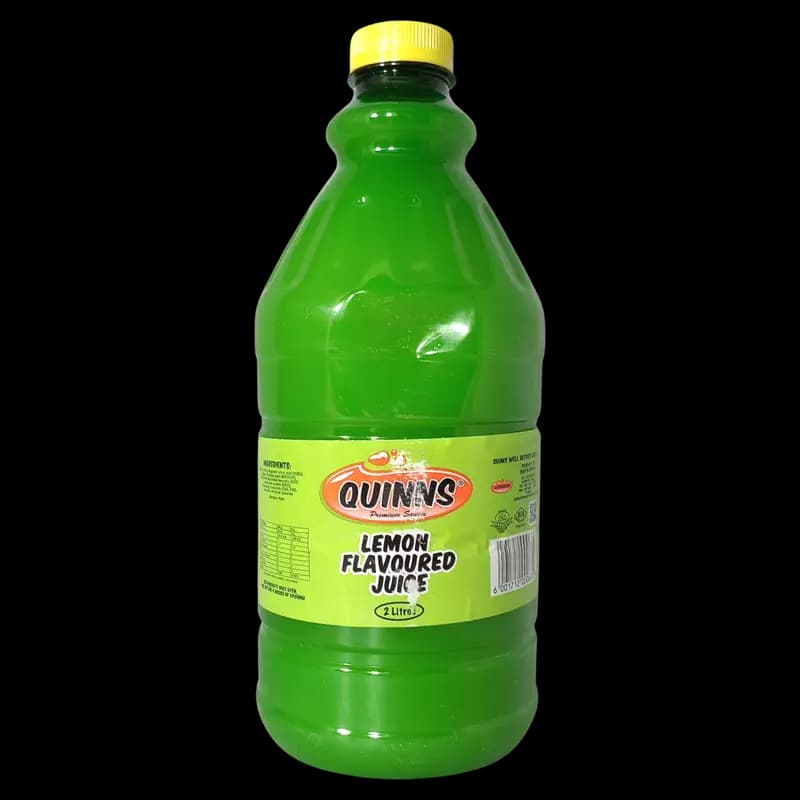 Lemon Juice 2l Quinns x 1 - 6001712000672 (#1)