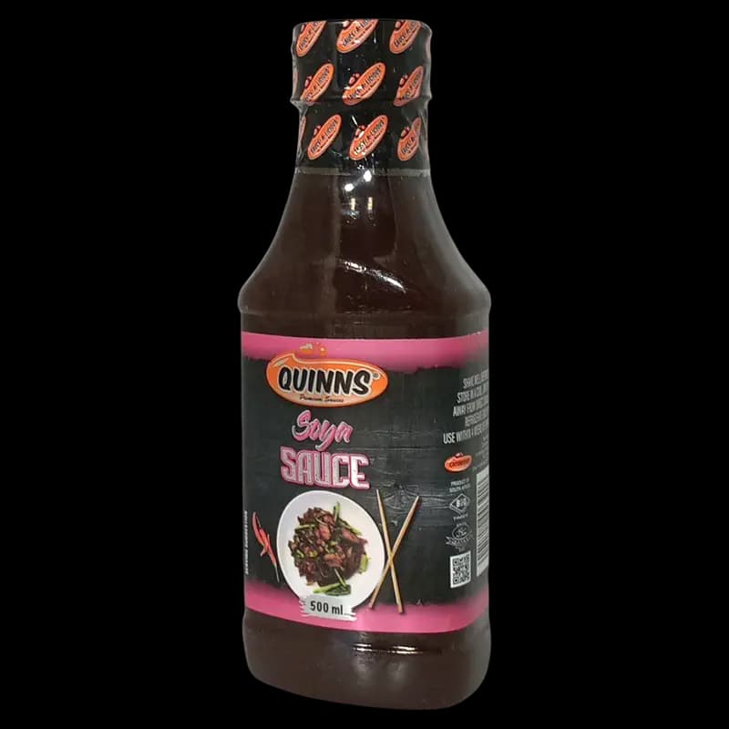 Sauce 500ml Soya Quins x 1 - 6001712003918 (#1)