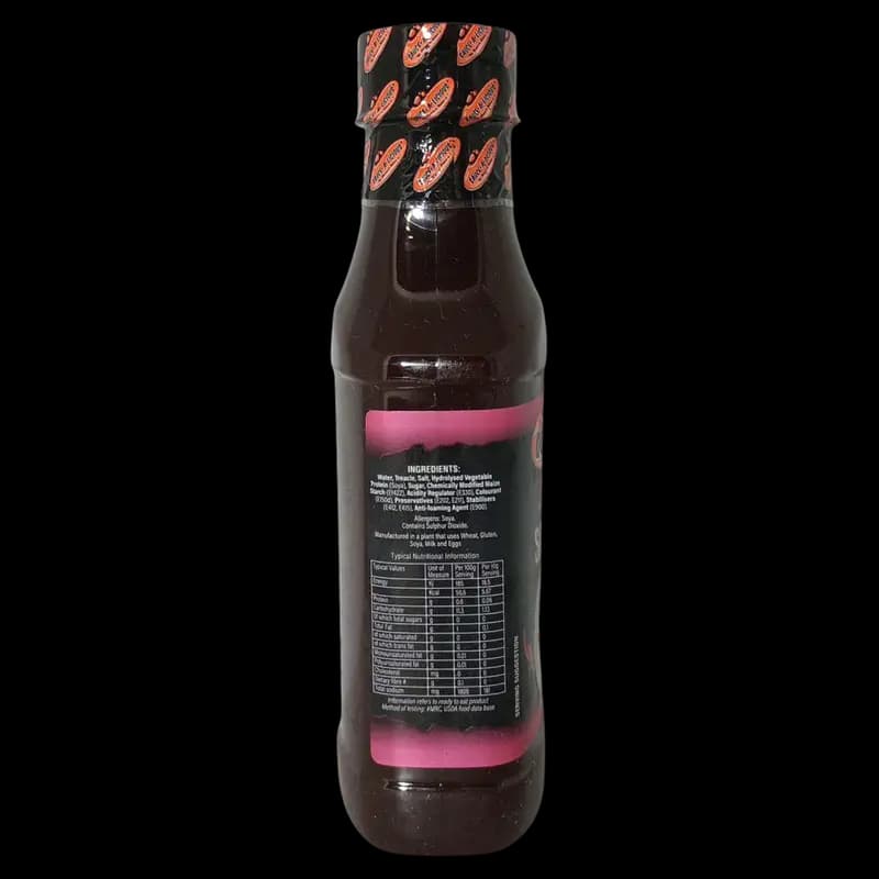 Sauce 500ml Soya Quins x 1 - 6001712003918 (#2)