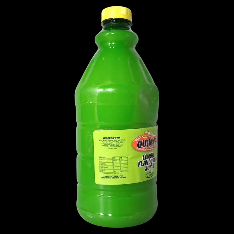 Lemon Juice 2l Quinns x 1 - 6001712000672 (#2)