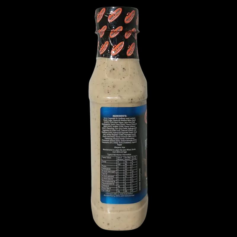 Sauce 500ml Creamy Pepper Sauce-A-Licious x 1 - 6001712004120 (#2)