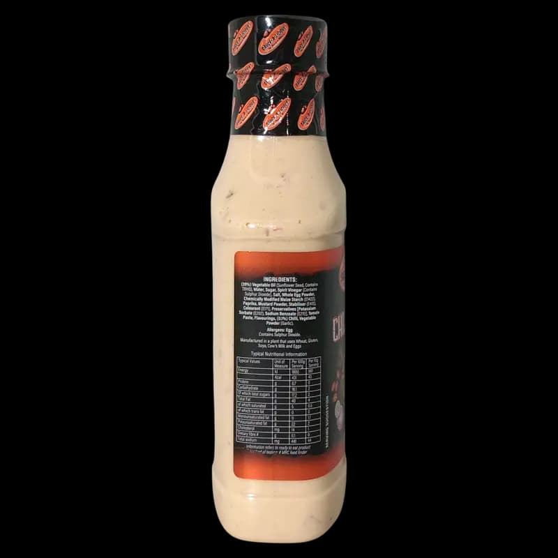 Sauce 500ml Chillinaise Sauce-A-Licious x 1 - 6001712004601 (#2)