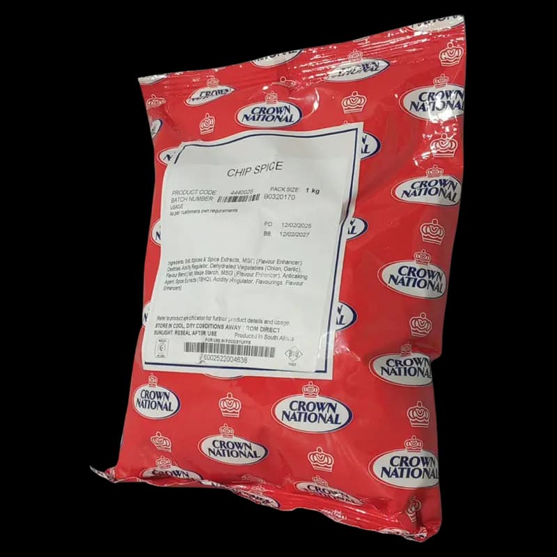 Spice -  1kg Chip Spice x 1 - 6002522004638 (#1)