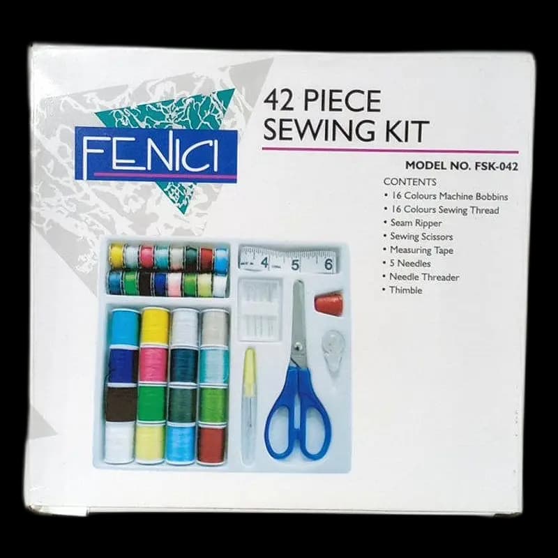 Fenci Sewing Kit 42pc x 1 - 6001889051415 (#1)