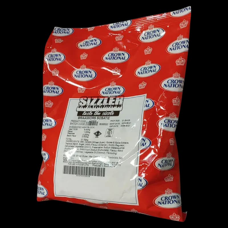 Braaiwors Sosatie 500g 4400509 - 6002522009008 (#1)