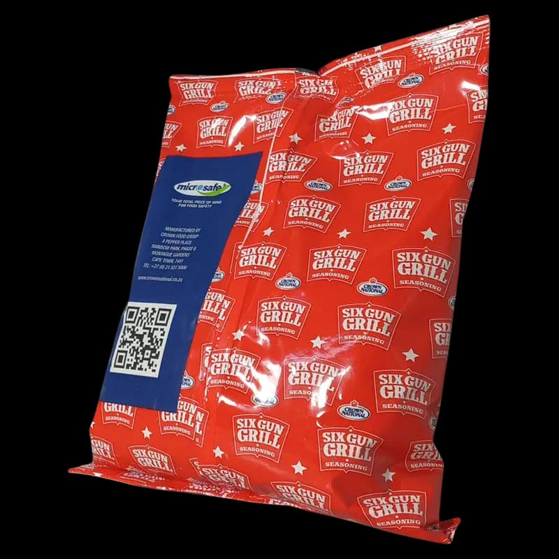 Spice BBQ Six gun grill 1kg  x 1 - 6002522014927 (#2)