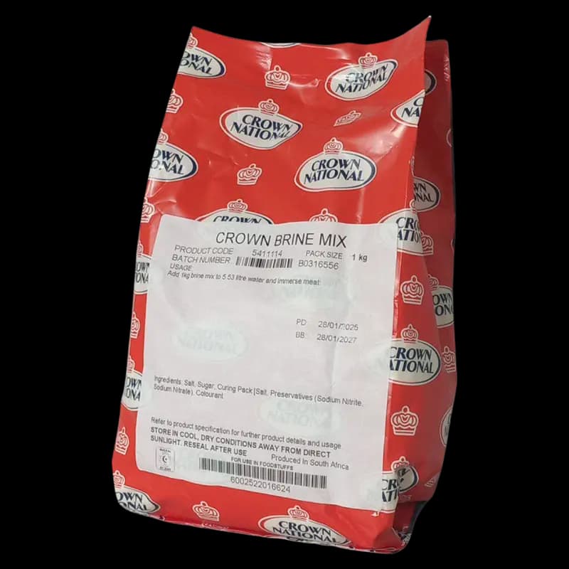 Brine Mix Crown 1kg x 1 - 6002522016624 (#1)