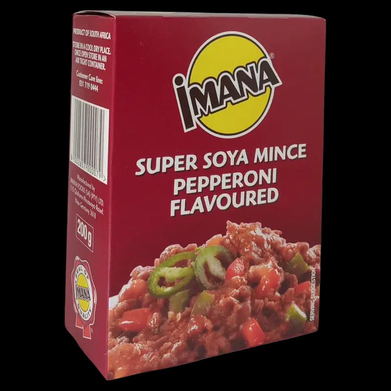 Soya Mince 200g Pepperoni x 1 - 6002657000079 (#1)