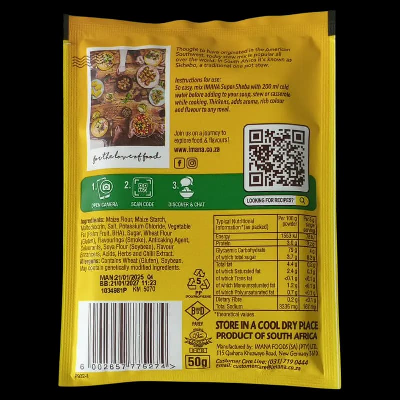 Imana S Sheba Steak&Chops 50g x 1 - 6002657775274 (#2)