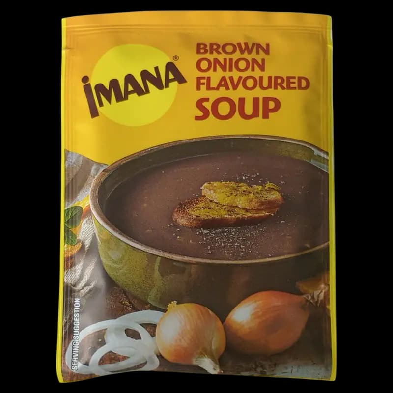 Soup Imana 45G Brown Onion x 1 - 6002657778046 (#1)