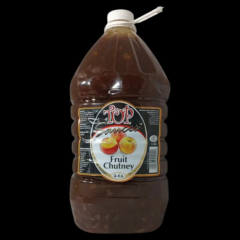 Chutney 5L Tops Fruit x 1 - 6002833000220 (#1)