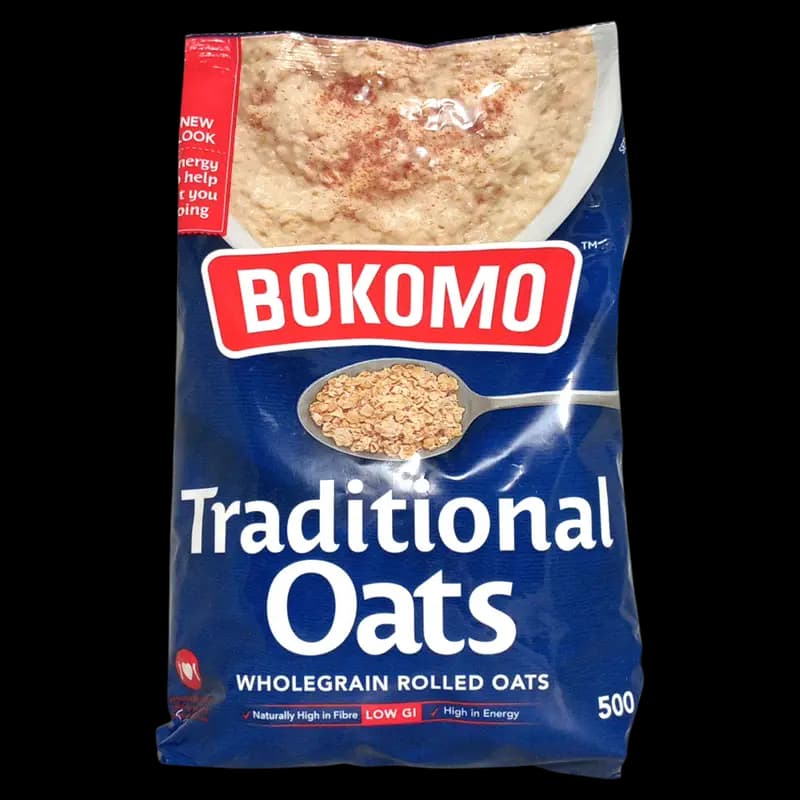 Bokomo 500g Oats Morning x 1 - 6002680000305 (#1)