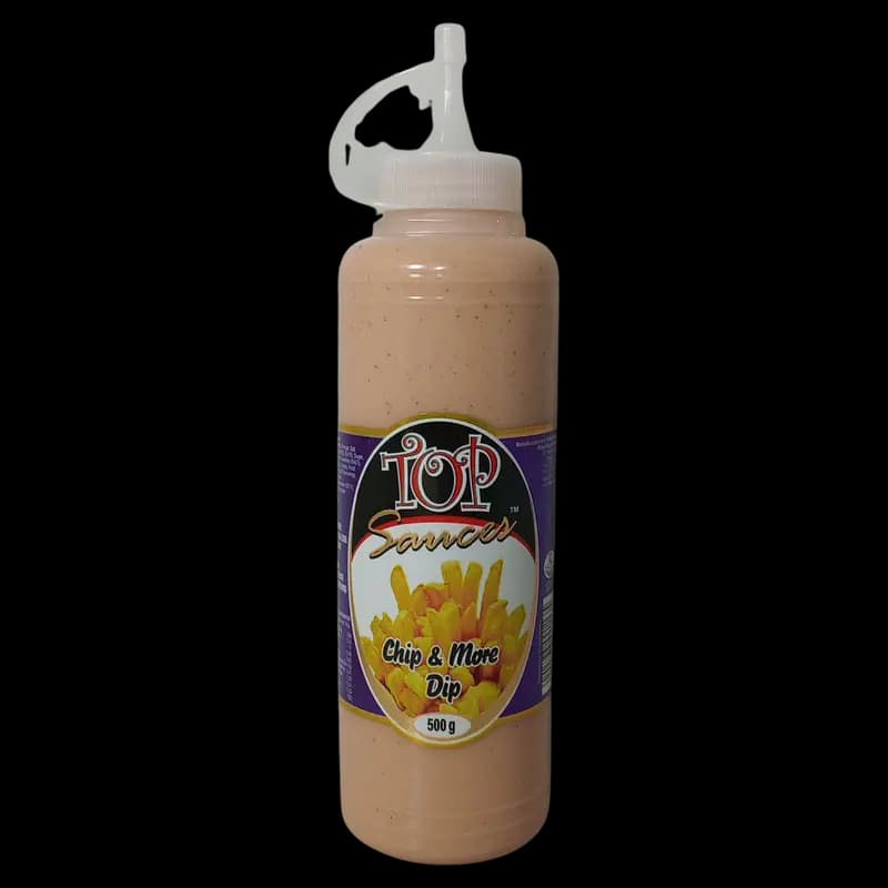 Sauce 500ml Chip&Dip Squeeze x 1 - 6002833001135 (#1)