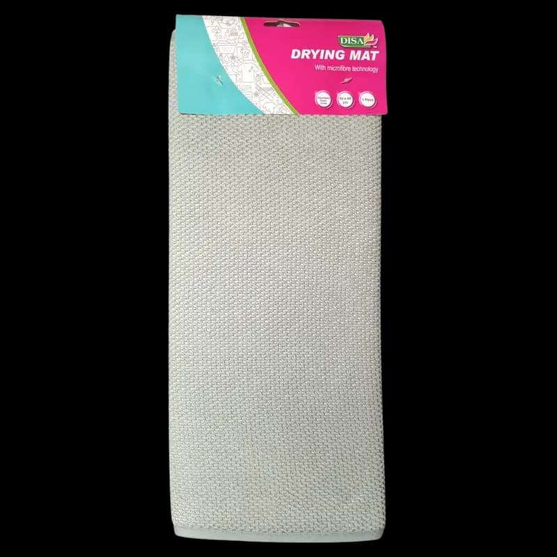 Dish Draining Mat Microfibre 40x48cm x 1 - 6003000450510 (#1)