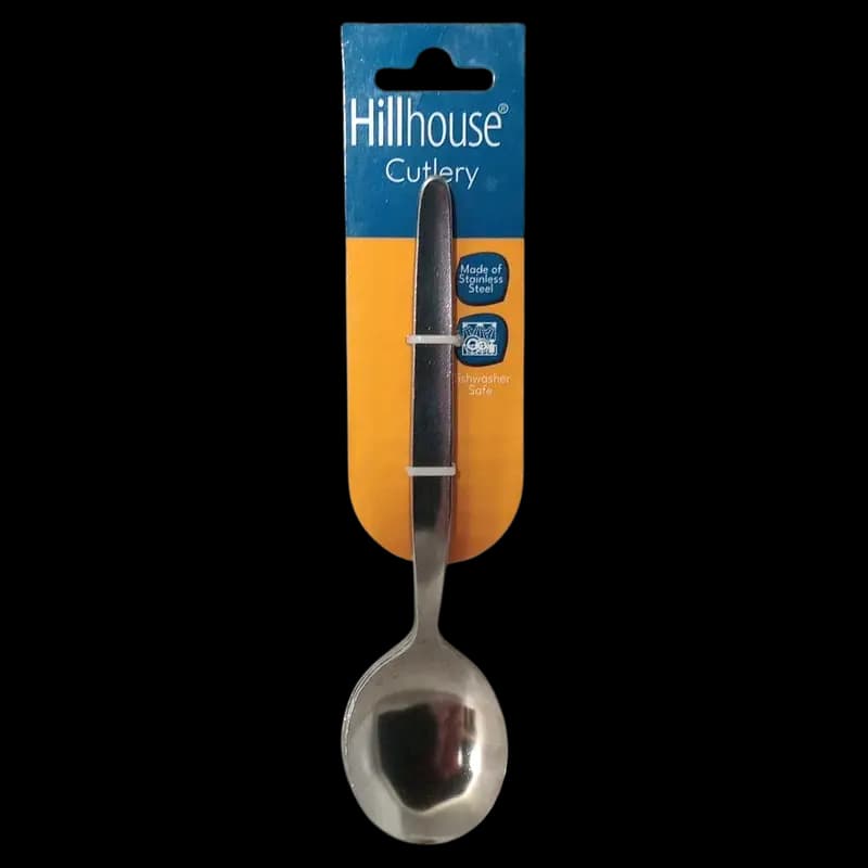 Cutlery Soup Spoon 4pc Eloff x 1 - 6003000566310 (#1)