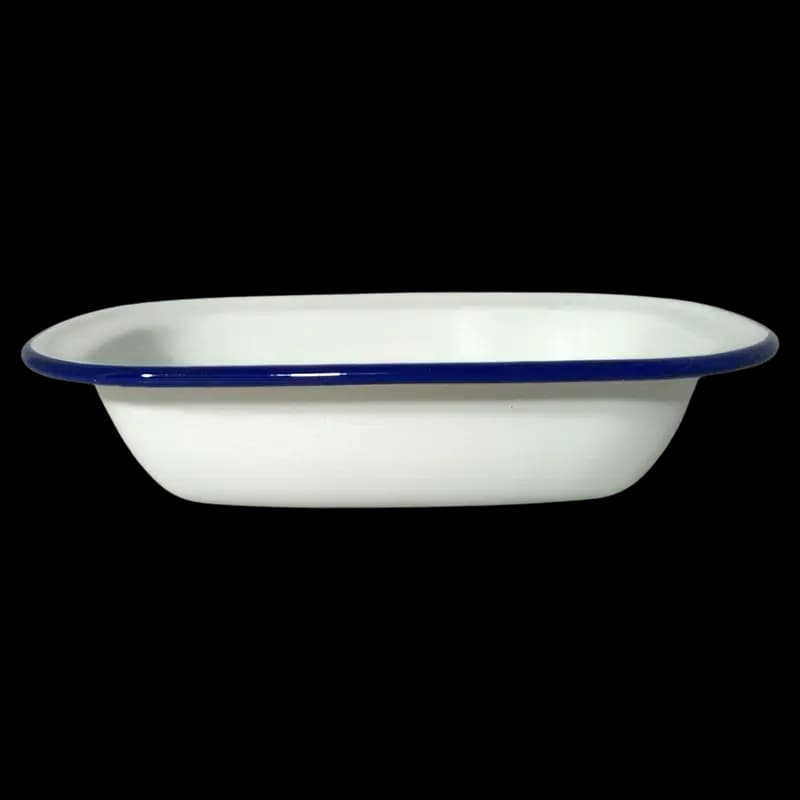 Enamel 20cm Pie Dish x 1 - 6003000855575 (#1)