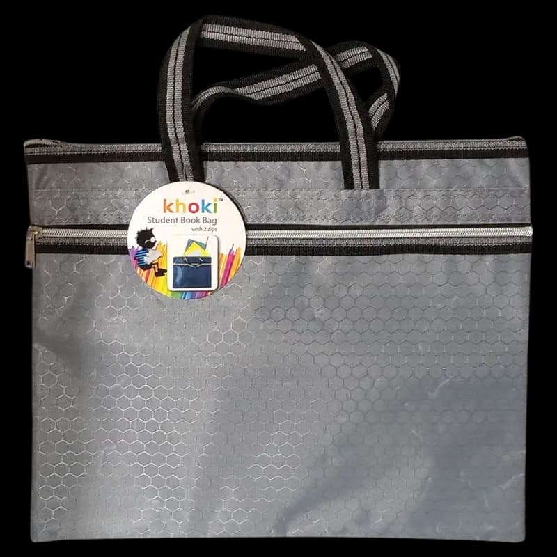 Bag Book Bag Zips A4 x 1 - 6003000859979 (#1)