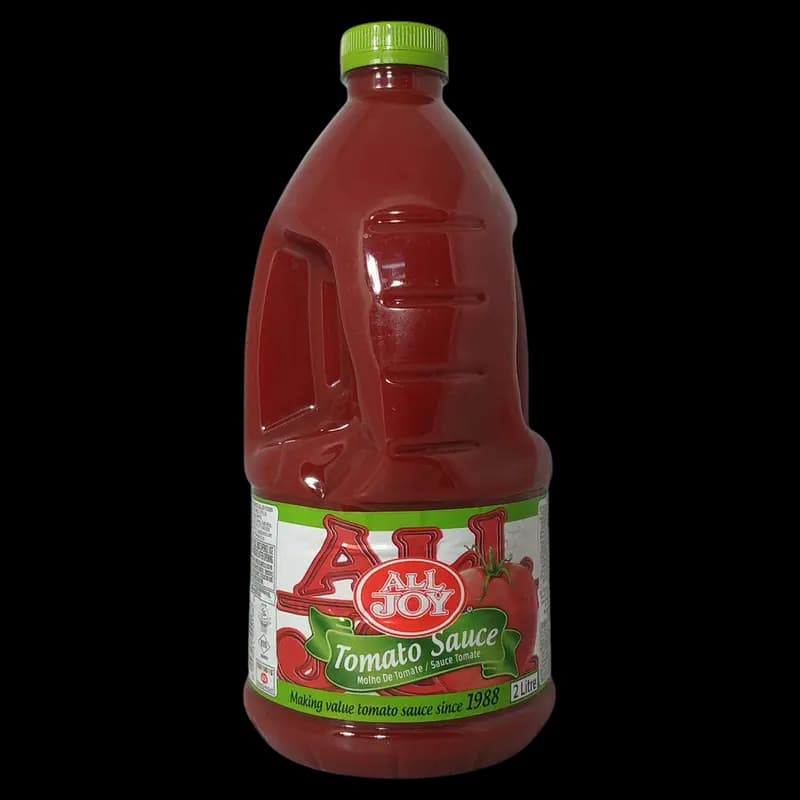 Tomato Sauce 2L All Joy x 1 - 6003241000178 (#1)